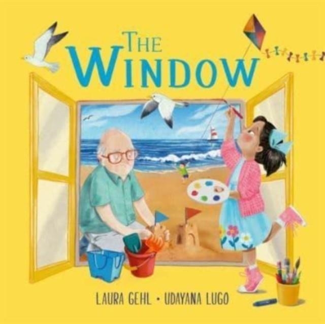 THE WINDOW | 9781787419834 | LAURA GEHL