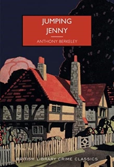 JUMPING JENNY | 9780712354707 | ANTHONY BERKELEY