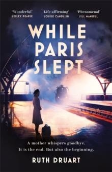 WHILE PARIS SLEPT | 9781472267979 | RUTH DRUART