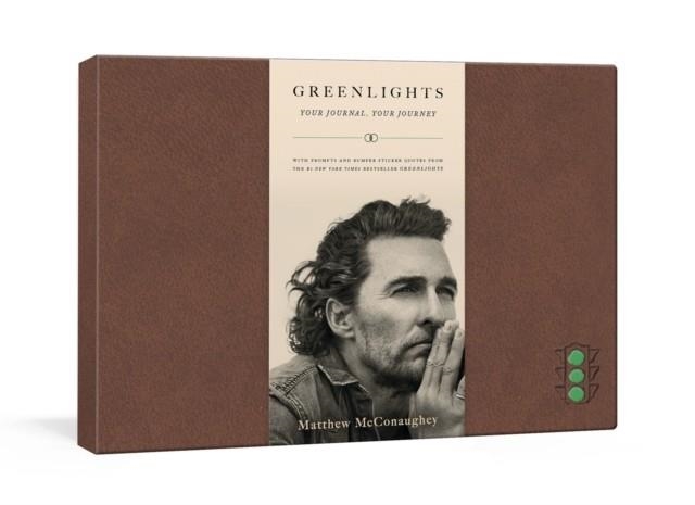 GREENLIGHTS | 9781472293152 | MATTHEW MCCONAUGHEY