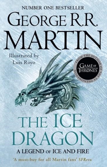 THE ICE DRAGON | 9780008518776 | GEORGE R R MARTIN