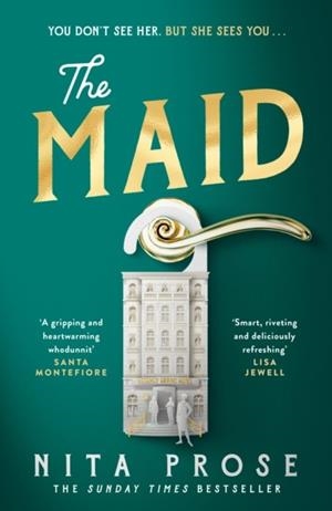 THE MAID | 9780008435738 | NITA PROSE