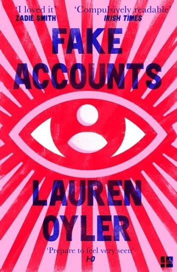 FAKE ACCOUNTS | 9780008366568 | LAUREN OYLER