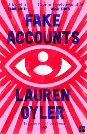 FAKE ACCOUNTS | 9780008366568 | LAUREN OYLER