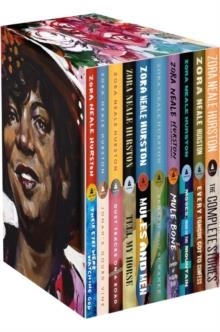 ZORA NEALE HURSTON BOXED SET | 9780063223790 | ZORA NEALE HURSTON