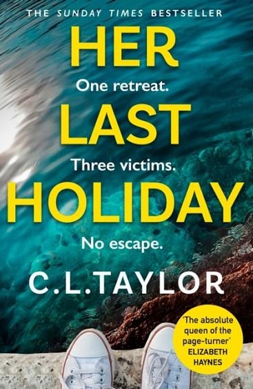 HER LAST HOLIDAY | 9780008379254 | C L TAYLOR