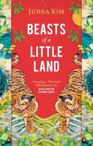 BEASTS OF A LITTLE LAND | 9780861543489 | JUHEA KIM