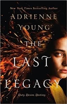 THE LAST LEGACY | 9781789099119 | ADRIENNE YOUNG