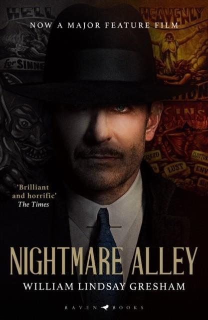 NIGHTMARE ALLEY (FILM) | 9781526640864 | WILLIAM LINDSAY GRESHAM