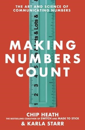 MAKING NUMBERS COUNT | 9781787634220 | HEATH AND STARR