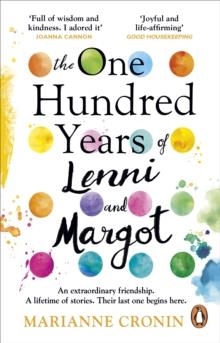 THE ONE HUNDRED YEARS OF LENNI AND MARGOT | 9781529176247 | MARIANNE CRONIN