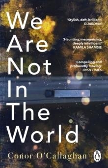 WE ARE NOT IN THE WORLD | 9781529176360 | CONOR O'CALLAGHAN