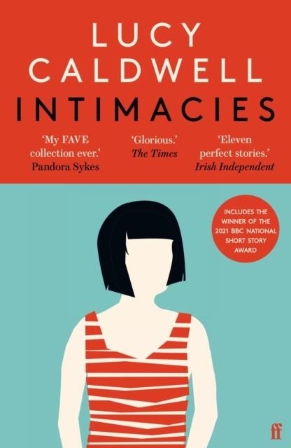 INTIMACIES | 9780571353750 | LUCY CALDWELL