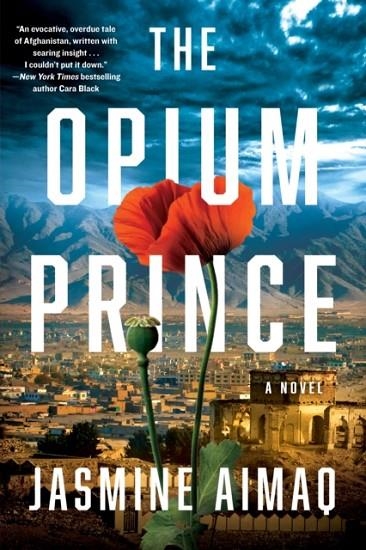 THE OPIUM PRINCE | 9781641293112 | JASMINE AIMAQ