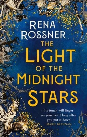 THE LIGHT OF THE MIDNIGHT STARS | 9780356511498 | RENA ROSSNER