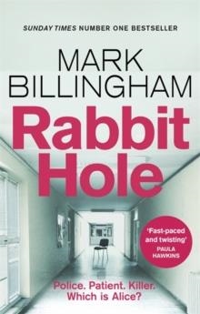 RABBIT HOLE | 9780751577280 | MARK BILLINGHAM