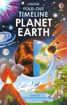 FOLD-OUT TIMELINE OF PLANET EARTH | 9781474991506 | RACHEL FIRTH