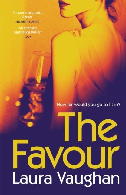 THE FAVOUR | 9781838952044 | LAURA VAUGHAN