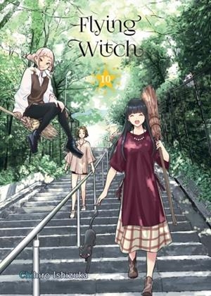 FLYING WITCH VOLUME 10 | 9781647290481 | CHIHIRO ISHIZUKA