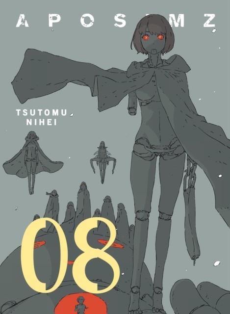 APOSIMZ VOLUME 8 | 9781647290610 | TSUTOMU NIHEI