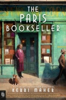 THE PARIS BOOKSELLER | 9780593546413 | KERRI MAHER