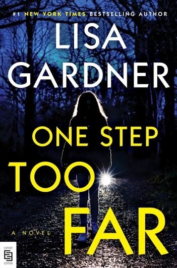 ONE STEP TOO FAR | 9780593471661 | LISA GARDNER