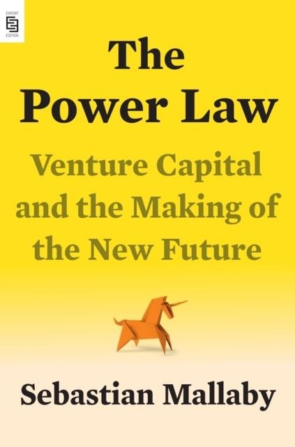 THE POWER LAW | 9780593491782 | SEBASTIAN MALLABY