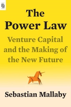 THE POWER LAW | 9780593491782 | SEBASTIAN MALLABY