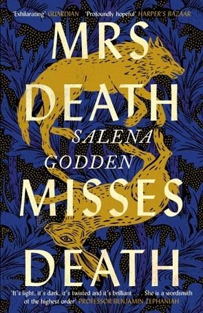 MRS DEATH MISSES DEATH | 9781838851224 | SALENA GODDEN