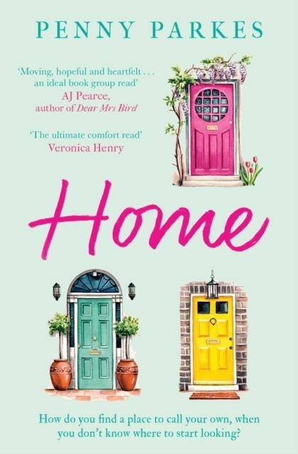 HOME | 9781471180187 | PENNY PARKES