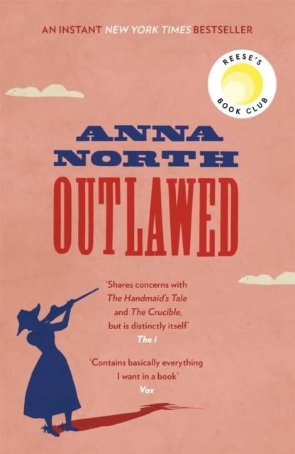 OUTLAWED | 9781474615365 | ANNA NORTH