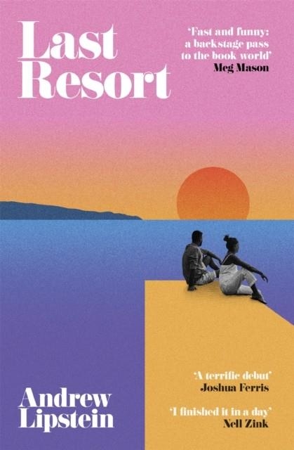 LAST RESORT | 9781474620116 | ANDREW LIPSTEIN