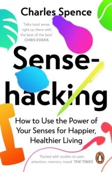 SENSEHACKING | 9780241361153 | CHARLES SPENCE
