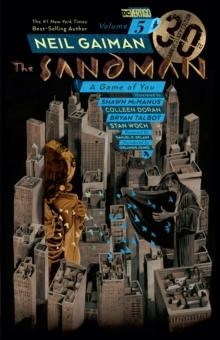 THE SANDMAN VOLUME 5: THE GAME OF YOU | 9781401288075 | NEIL GAIMAN