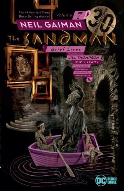 THE SANDMAN VOLUME 7: BRIEF LIVES | 9781401289089 | NEIL GAIMAN
