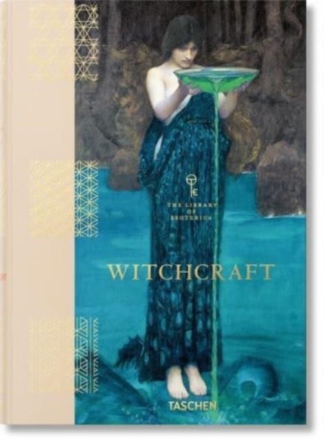 WITCHCRAFT. THE LIBRARY OF ESOTERICA | 9783836585606 | JESSICA HUNDLEY, PAM GROSSMAN