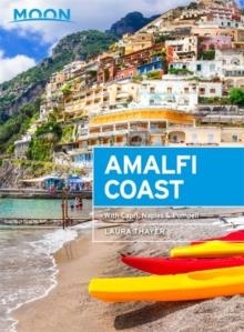 MOON AMALFI COAST | 9781640495166 | LAURA THAYER