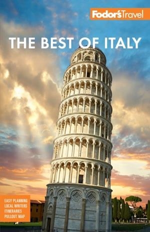 FODOR'S BEST OF ITALY | 9781640974197