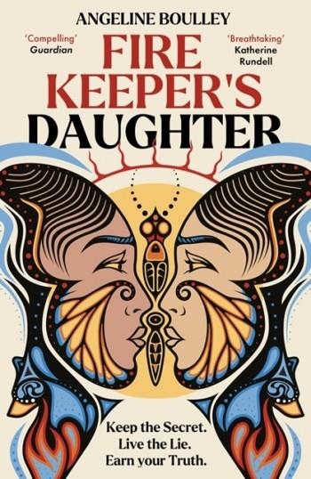 THE FIREKEEPER'S DAUGHTER | 9781786079060 | ANGELINE BOULLEY