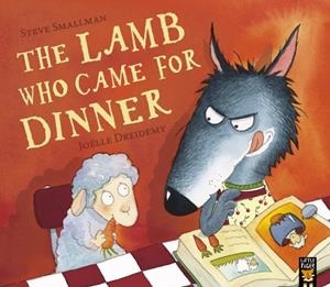 THE  LAMB WHO CAME FOR DINNER | 9781845065188 | STEVE SMALLMAN
