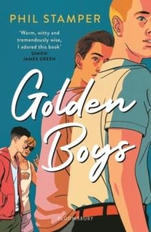 GOLDEN BOYS | 9781526643841 | PHIL STAMPER