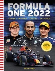 FORMULA ONE 2022: THE WORLD'S BESTSELLING GRAND PR | 9781787399112 | BRUCE JONES