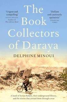THE BOOK COLLECTORS OF DARAYA | 9781529012330 | DELPHINE MINOUI