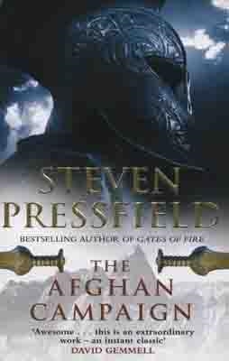 AFGHAN CAMPAIGN, THE | 9780553817973 | STEVEN PRESSFIELD