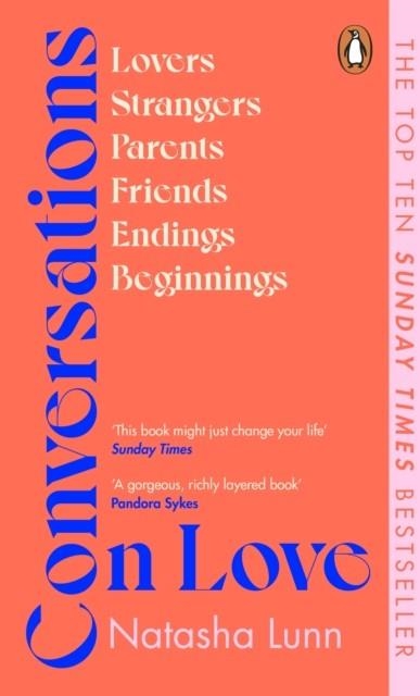CONVERSATIONS ON LOVE | 9780241448748 | NATASHA LUNN