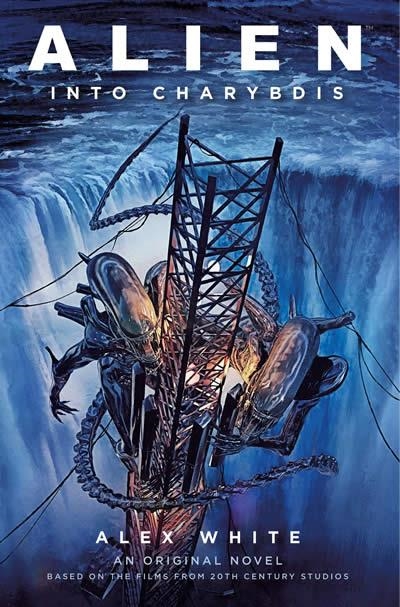 ALIEN: INTO CHARYBDIS | 9781789095272 | ALEX WHITE