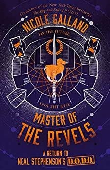 MASTER OF THE REVELS | 9780008455941 | NICOLE GALLAND