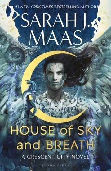 HOUSE OF SKY AND BREATH | 9781526625472 | SARAH J MAAS