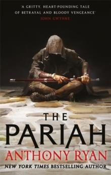 THE PARIAH | 9780356514567 | ANTHONY RYAN