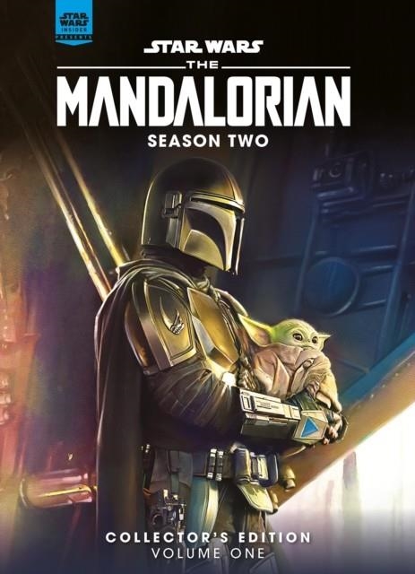 STAR WARS INSIDER PRESENTS THE MANDALORIAN SEASON | 9781787736399 | TITAN MAGAZINES